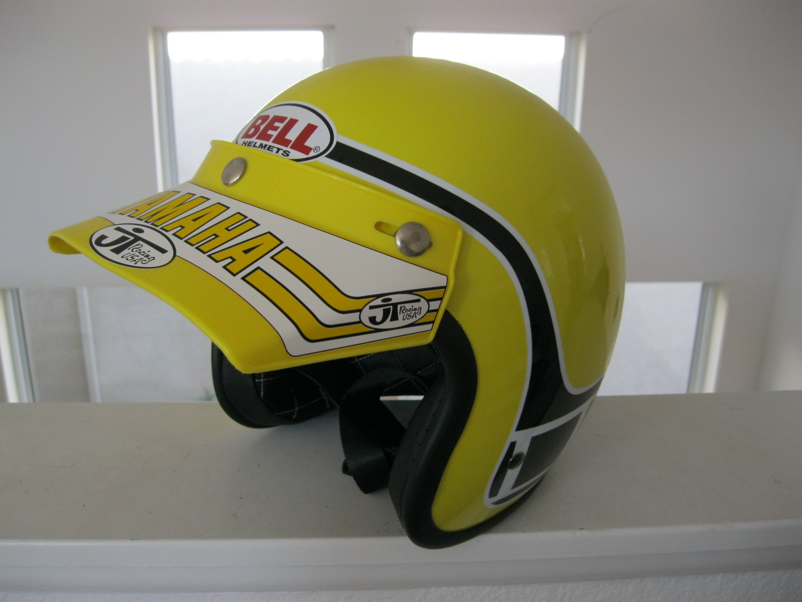 Vintage Motocross Helmets 120